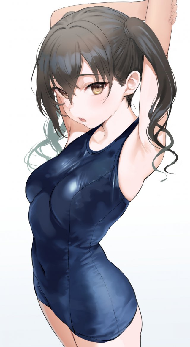 疲れたから2次元美少女画像でワイを癒して